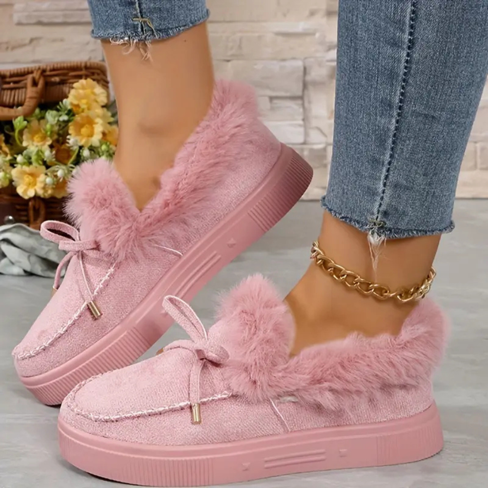 SYDNEY - Bottes d'Hiver Chaud pour Femmes