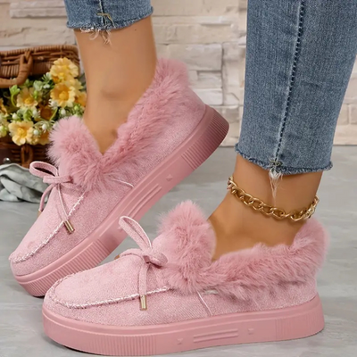 SYDNEY - Bottes d'Hiver Chaud pour Femmes