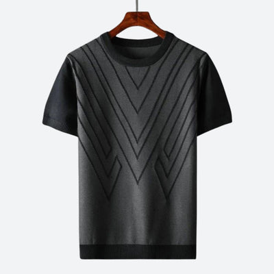 T-shirt de luxe élégant et tendance - Larry