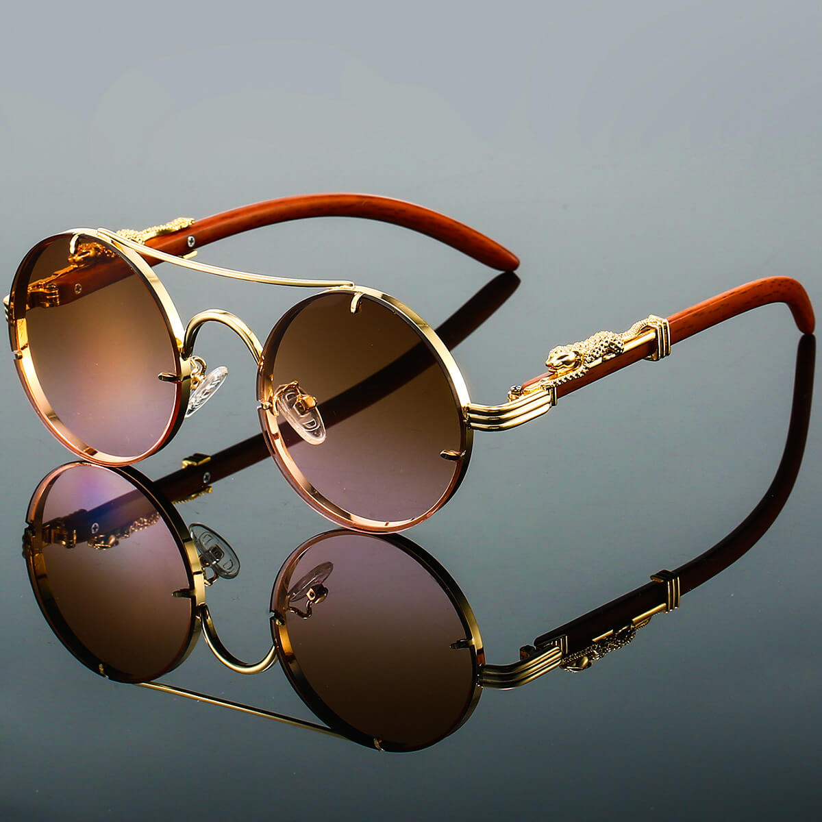 Jaro™ | Lunettes de soleil rétro inspirées