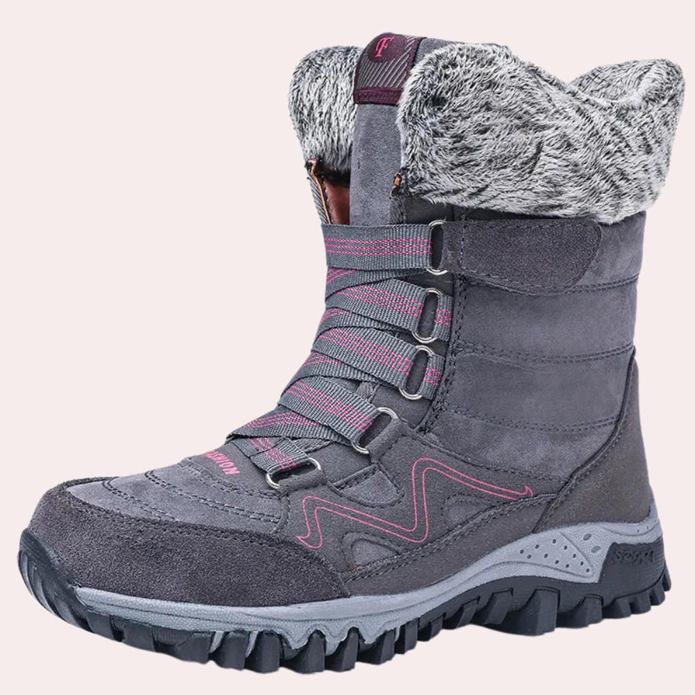 FILOMENA - Bottes d'Hiver Chaud pour Femmes