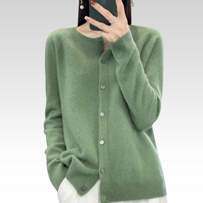 VIVIENNE I VESTE EN TRICOT CHAUDE ET CONFORTABLE