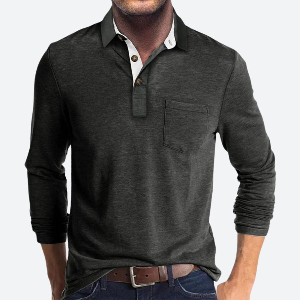 Polo Lito élégant pour l'homme moderne