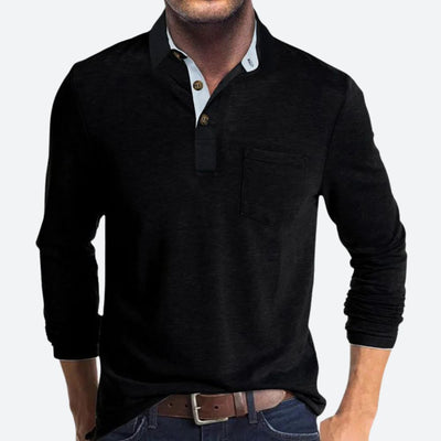 Polo Lito élégant pour l'homme moderne
