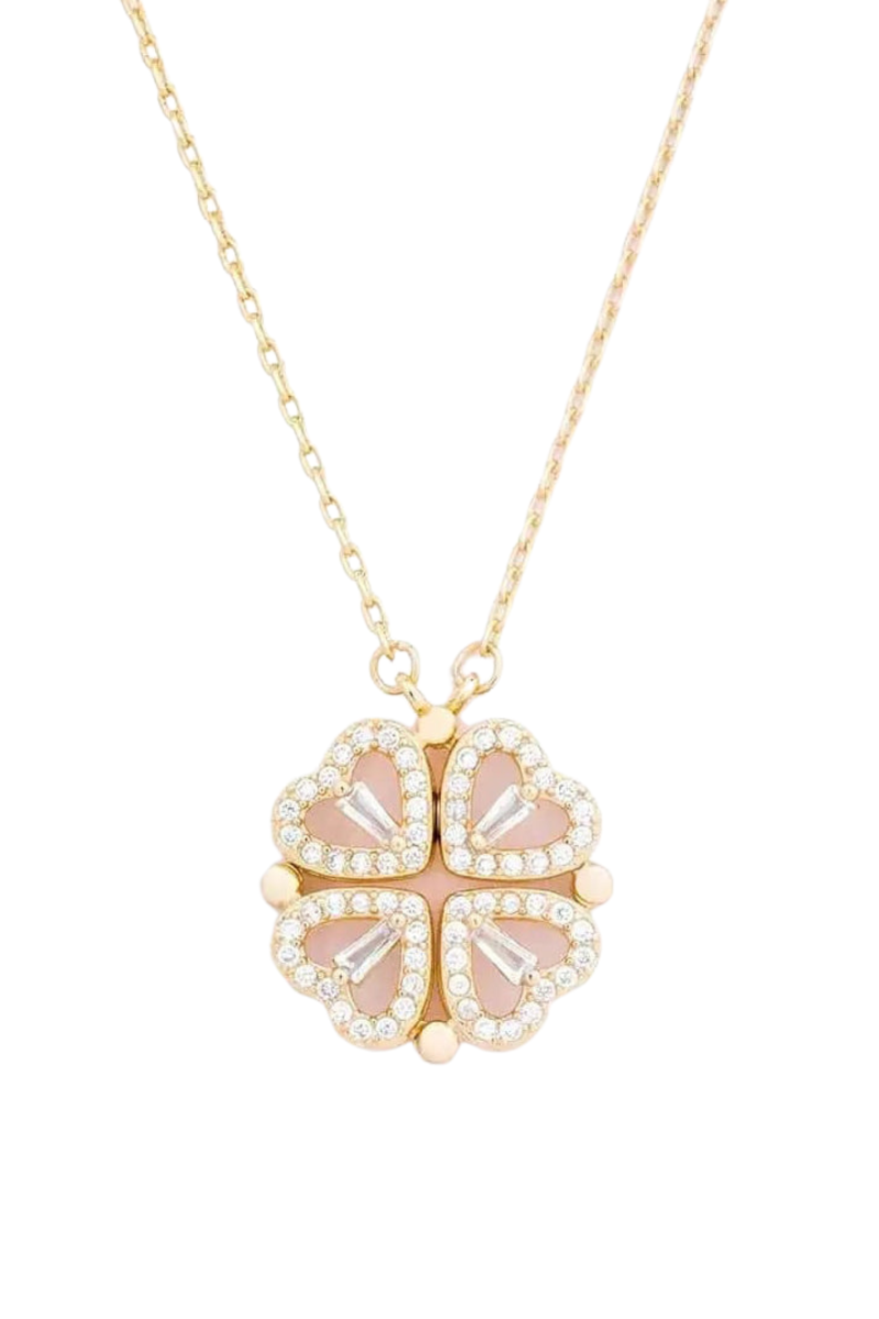 Lucky Heart | Collier Love