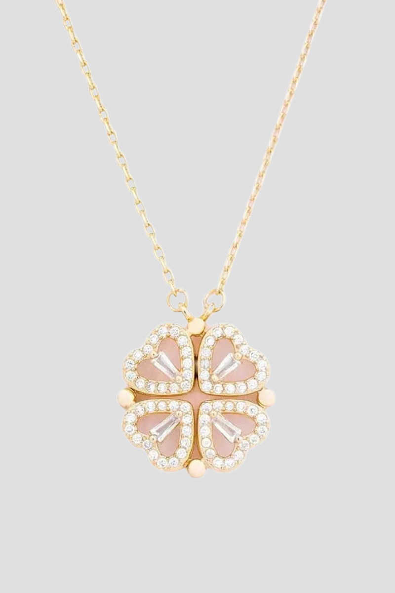 Lucky Heart | Collier Love