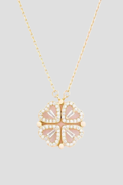 Lucky Heart | Collier Love