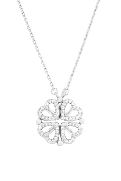 Lucky Heart | Collier Love