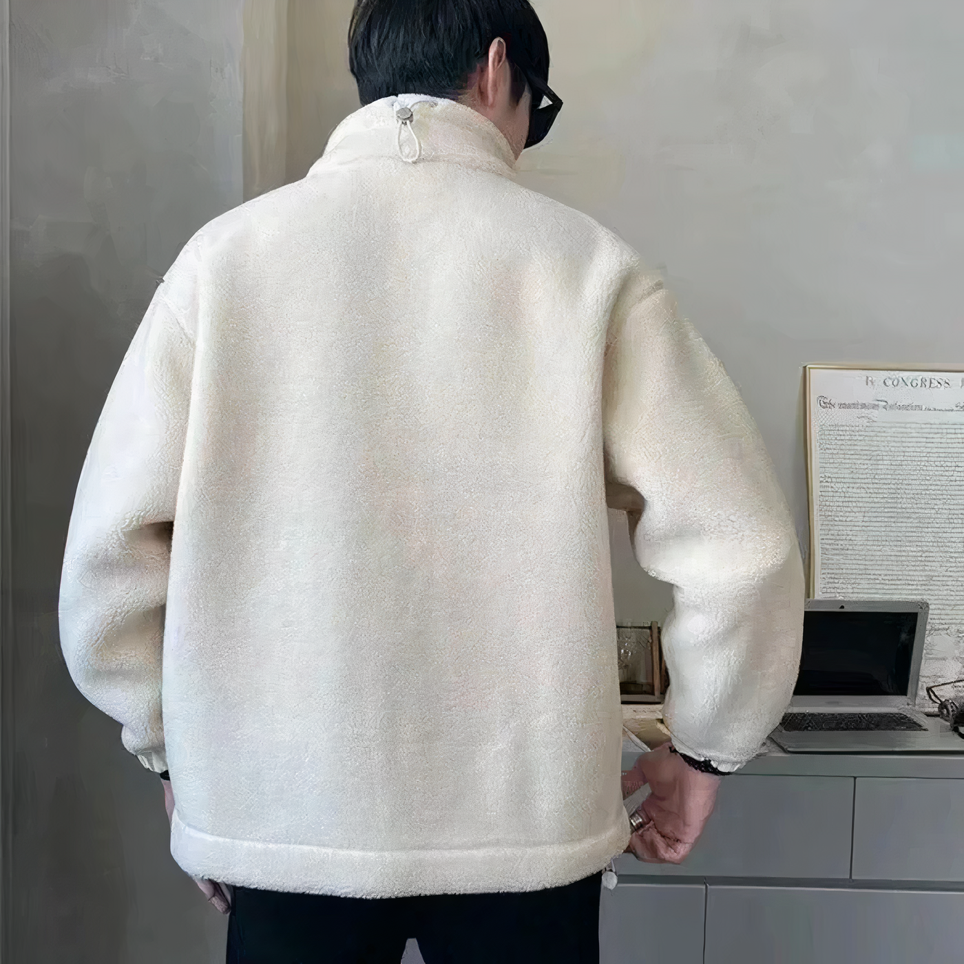 Max - Veste polaire homme