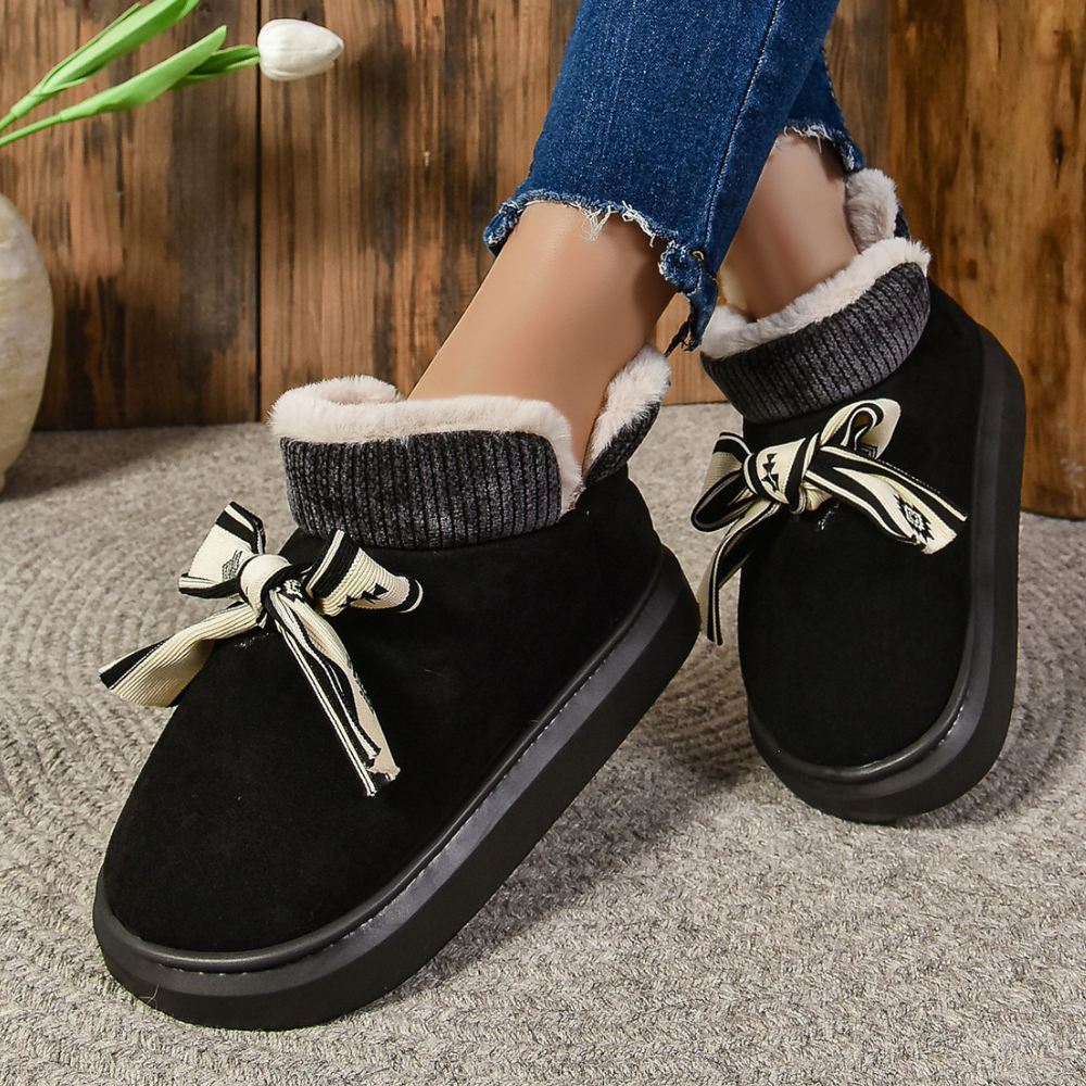 BODHI - Bottes d'Hiver Tendance pour Femmes