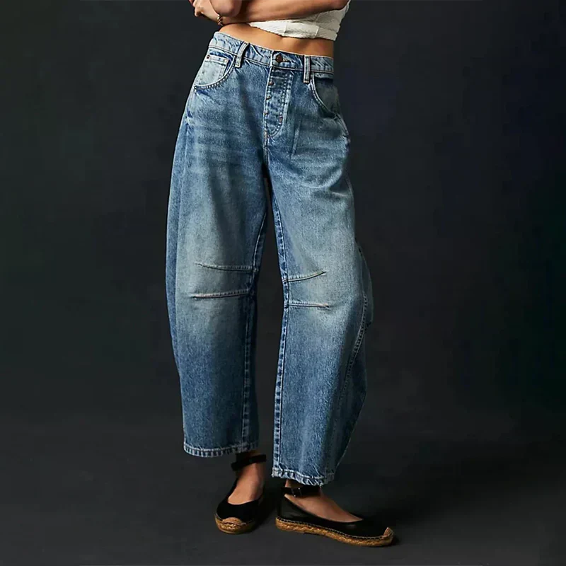 Sire - Pantalon baggy femme