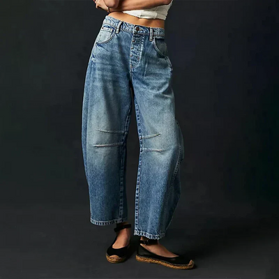 Sire - Pantalon baggy femme