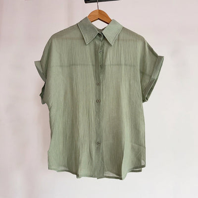 Chemise pastel Edgar & Louisa