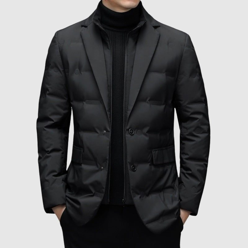 Veste matelassé chic par Marco Bianchi