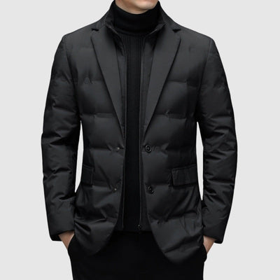 Veste matelassé chic par Marco Bianchi