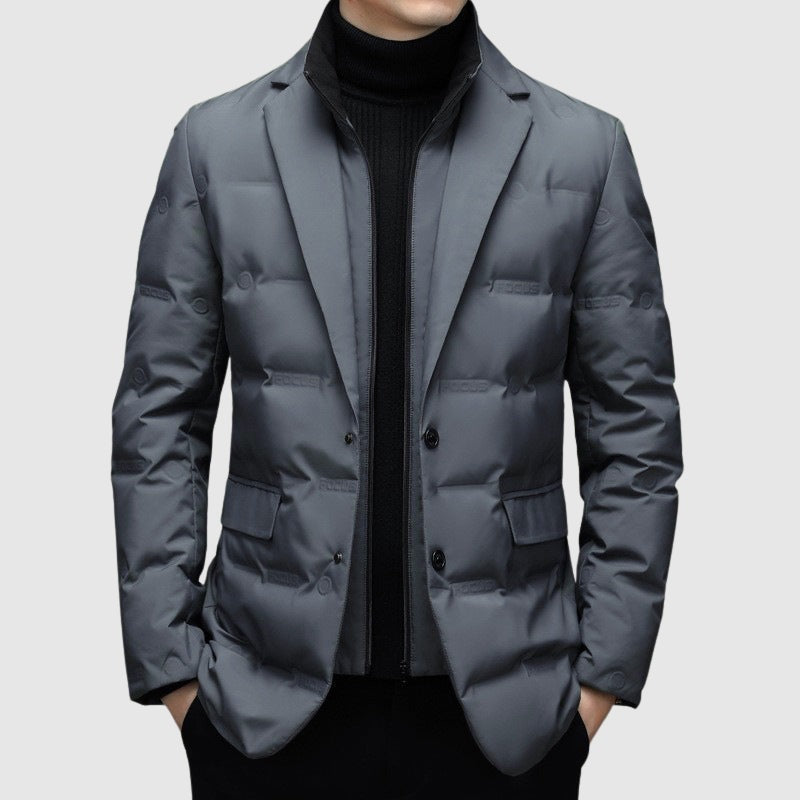 Veste matelassé chic par Marco Bianchi