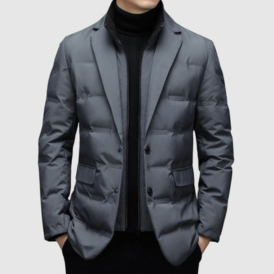 Veste matelassé chic par Marco Bianchi