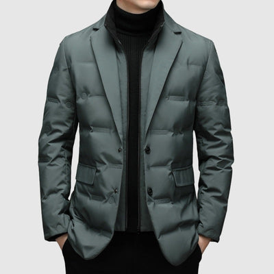 Veste matelassé chic par Marco Bianchi