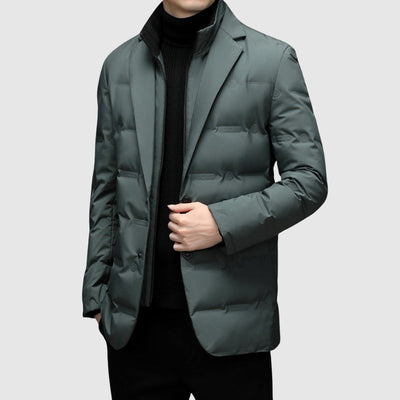 Veste matelassé chic par Marco Bianchi