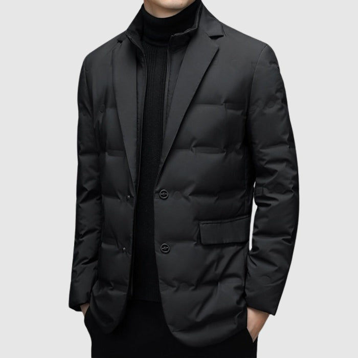 Veste matelassé chic par Marco Bianchi
