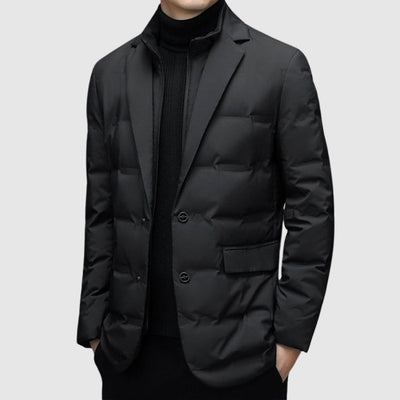 Veste matelassé chic par Marco Bianchi