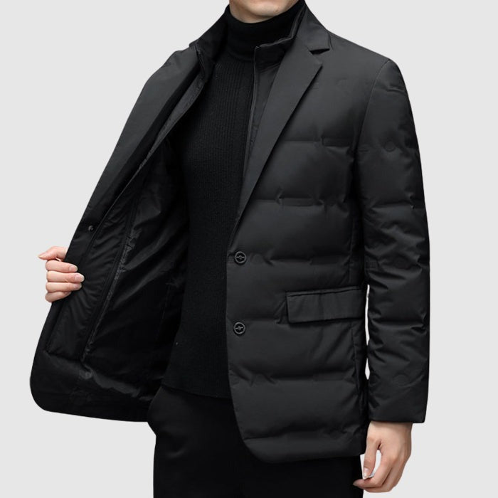 Veste matelassé chic par Marco Bianchi
