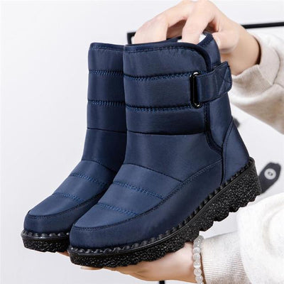Sophie | Bottes Imperméable À L'Eau Pour Femme | Confort