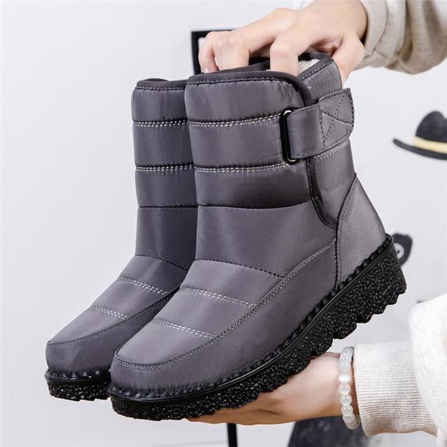 Sophie | Bottes Imperméable À L'Eau Pour Femme | Confort