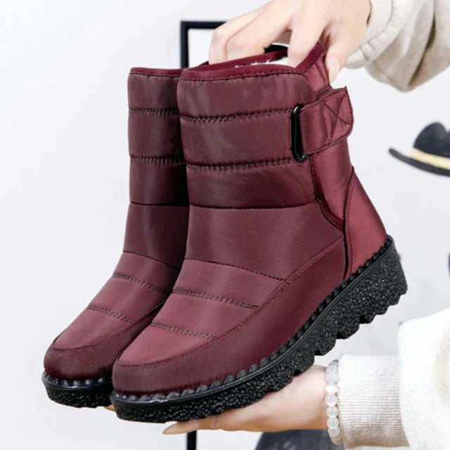 Sophie | Bottes Imperméable À L'Eau Pour Femme | Confort