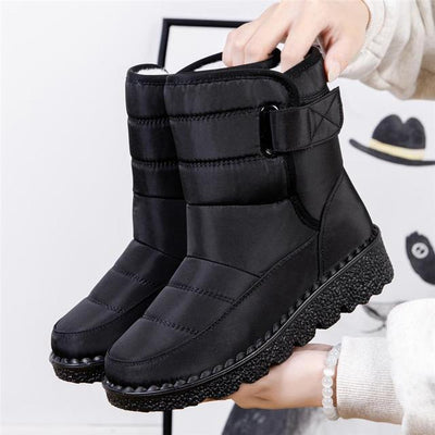 Sophie | Bottes Imperméable À L'Eau Pour Femme | Confort