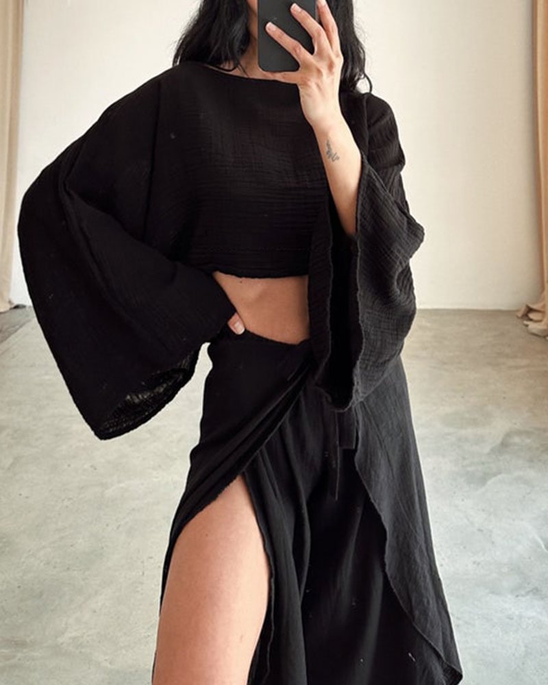 Alodie | Ensemble Stylisé Pour Femme | 2 Pieces