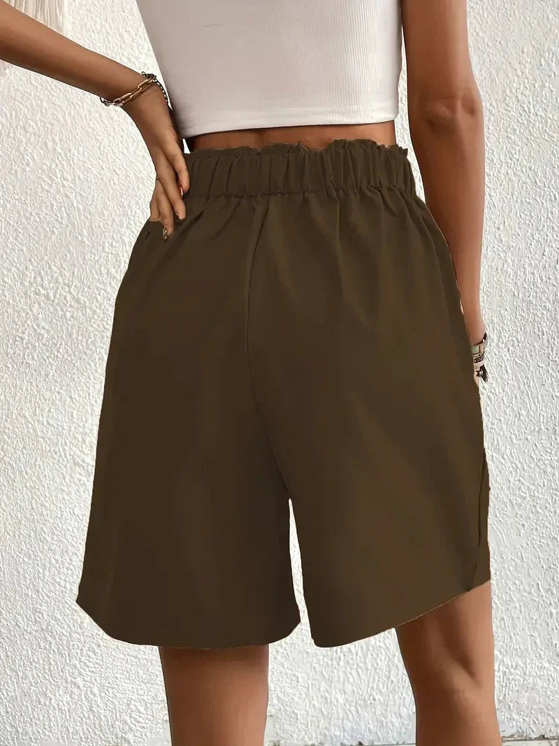 Lola | Short Larges Pour Femme