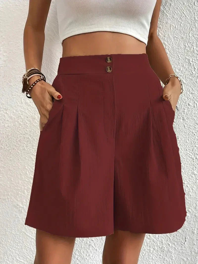 Lola | Short Larges Pour Femme