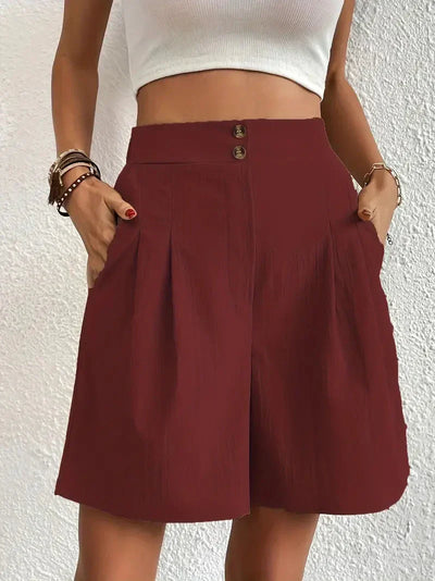 Lola | Short Larges Pour Femme