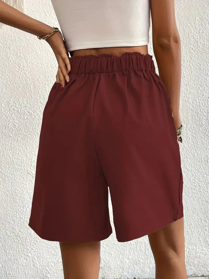 Lola | Short Larges Pour Femme