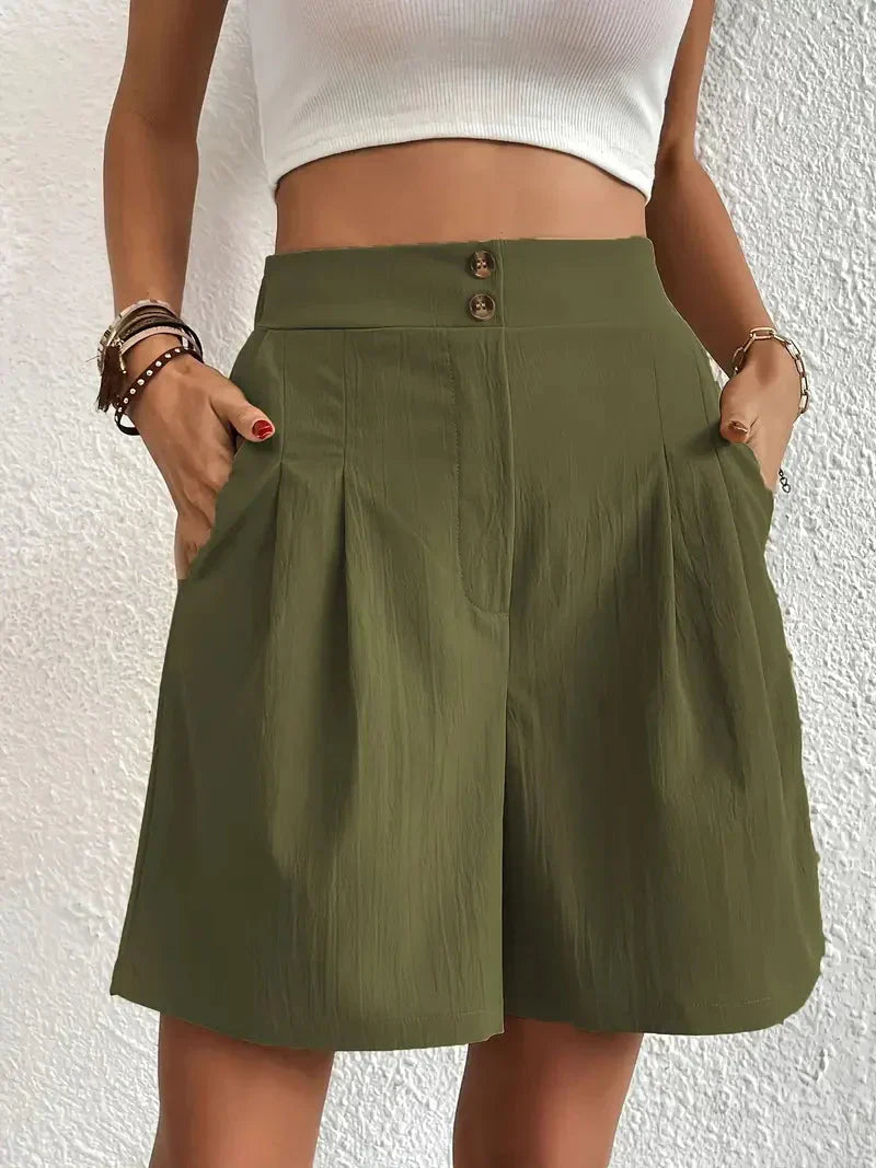 Lola | Short Larges Pour Femme