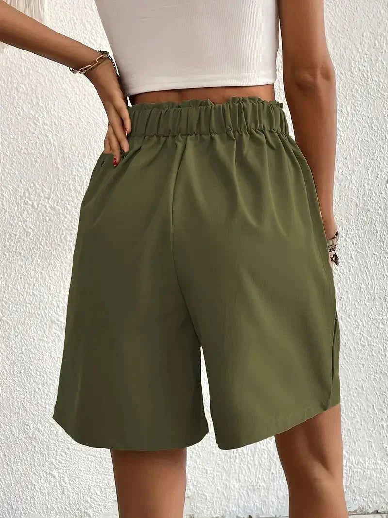 Lola | Short Larges Pour Femme