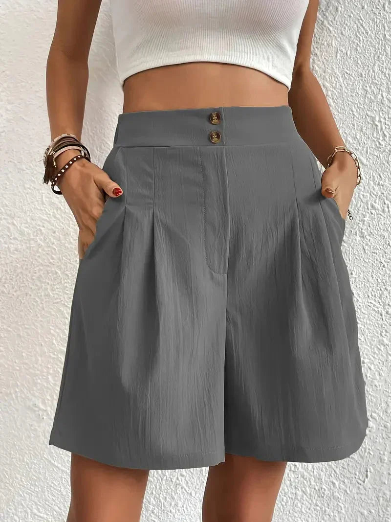 Lola | Short Larges Pour Femme