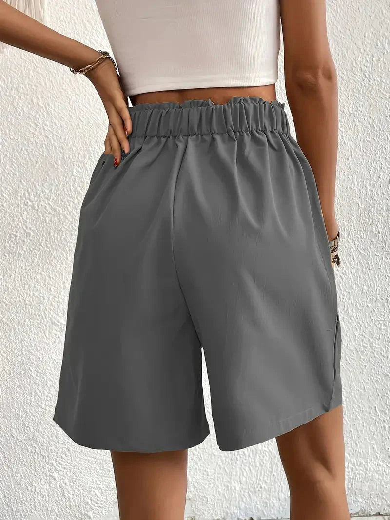 Lola | Short Larges Pour Femme