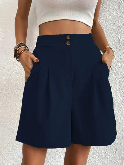 Lola | Short Larges Pour Femme