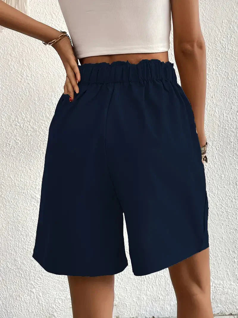 Lola | Short Larges Pour Femme