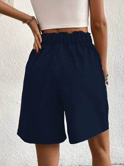 Lola | Short Larges Pour Femme