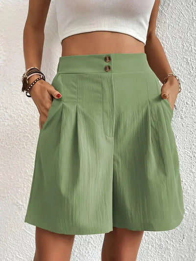 Lola | Short Larges Pour Femme