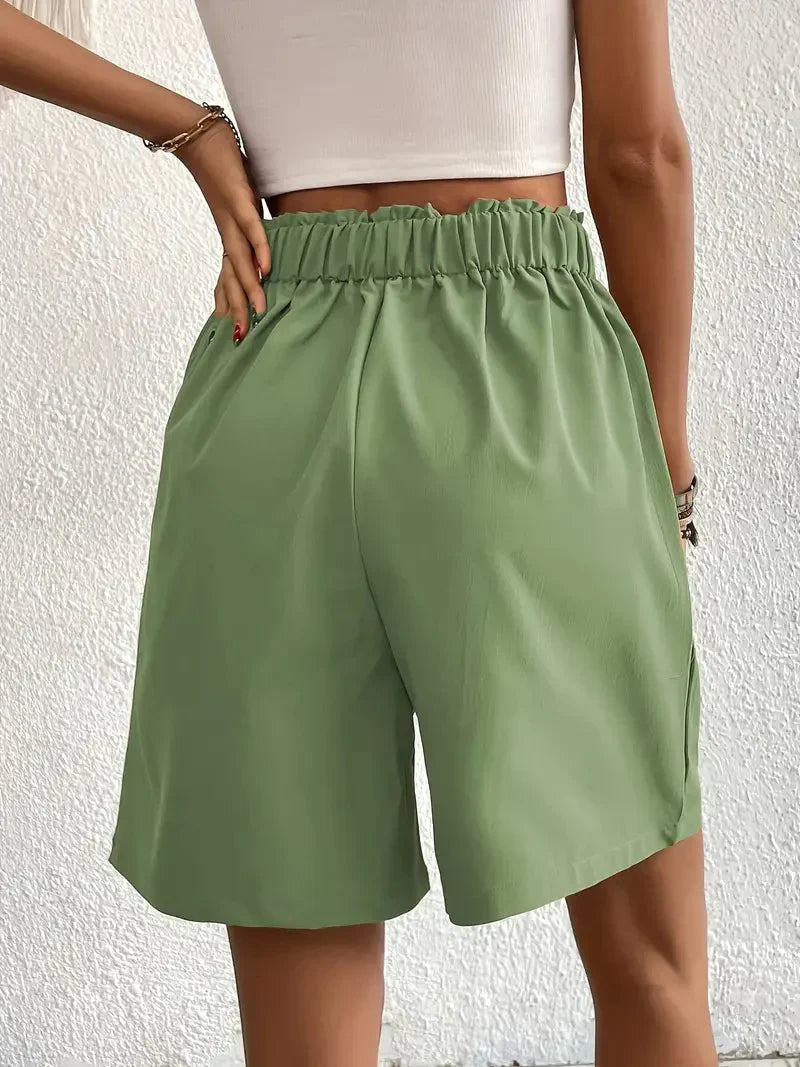 Lola | Short Larges Pour Femme