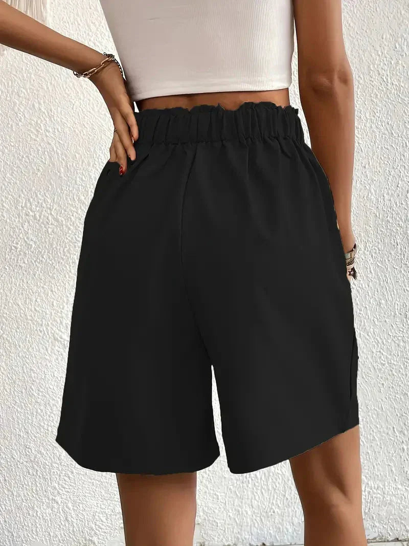 Lola | Short Larges Pour Femme