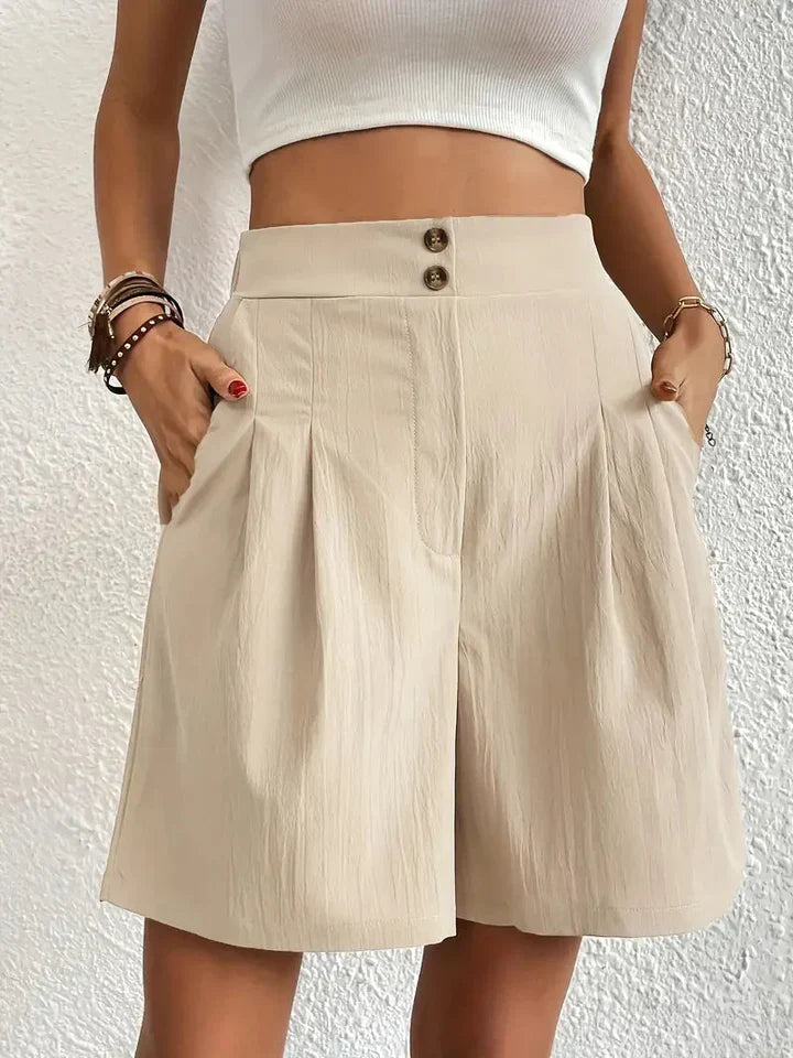 Lola | Short Larges Pour Femme