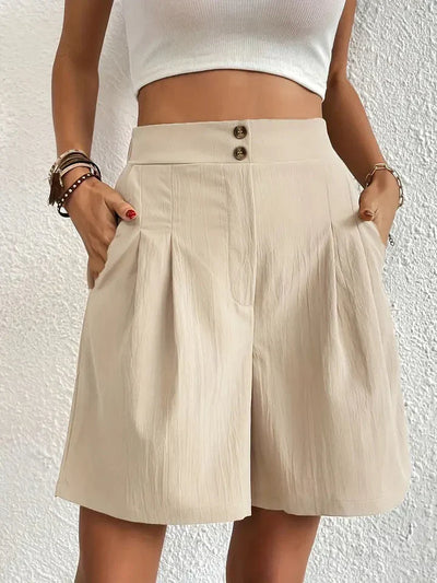 Lola | Short Larges Pour Femme