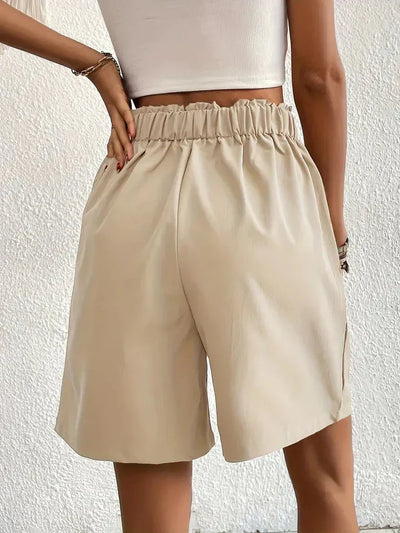 Lola | Short Larges Pour Femme