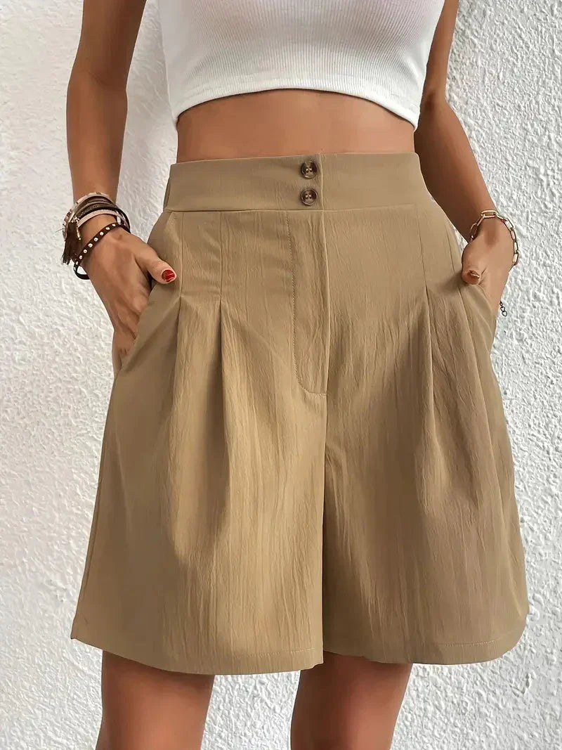Lola | Short Larges Pour Femme