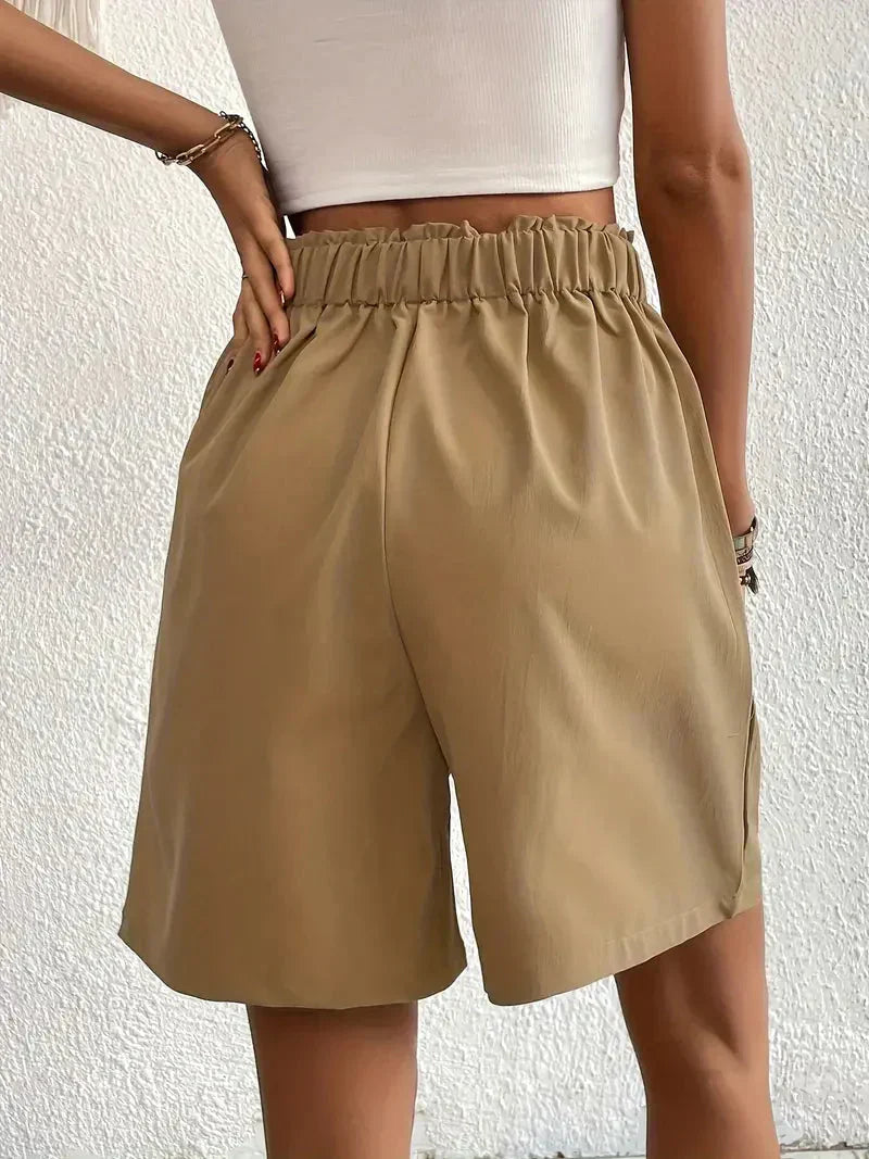 Lola | Short Larges Pour Femme